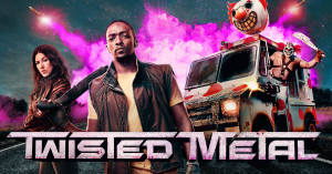 Twisted Metal, la serie con Anthony Mackie arriva in Italia: il trailer e dove vederla