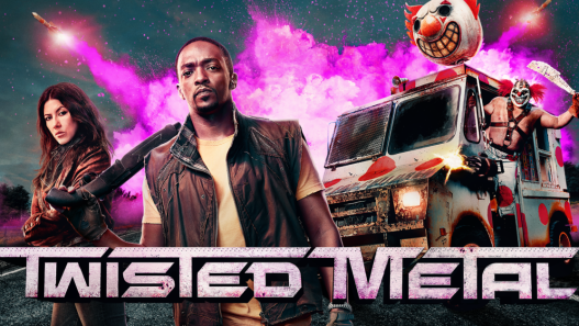 Twisted Metal, la serie con Anthony Mackie arriva in Italia: il trailer e dove vederla