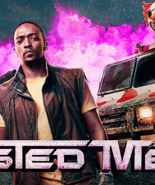 Twisted Metal, la serie con Anthony Mackie arriva in Italia: il trailer e dove vederla