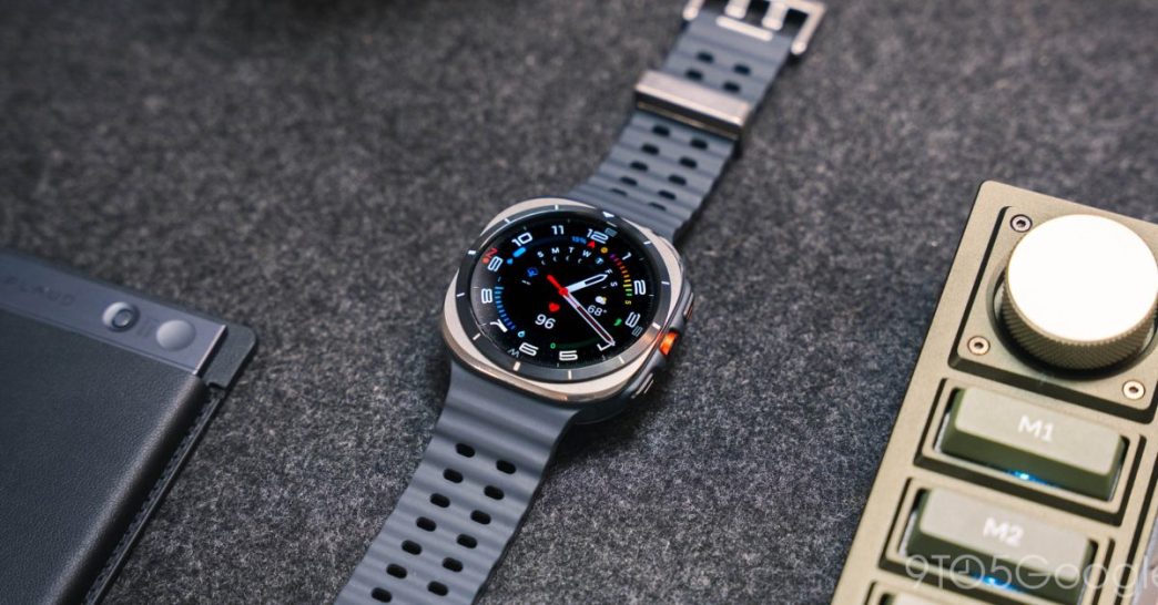 La galaxy watch ultra à seulement 237€ grâce à des reprises boostées