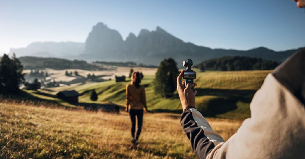 Le DJI Pocket 3 s'améliore avec des fonctionnalités innovantes : capturez vos moments comme jamais auparavant