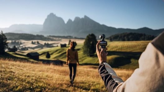 Le DJI Pocket 3 s'améliore avec des fonctionnalités innovantes : capturez vos moments comme jamais auparavant