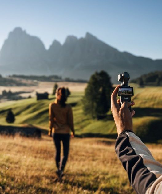 Le DJI Pocket 3 s'améliore avec des fonctionnalités innovantes : capturez vos moments comme jamais auparavant