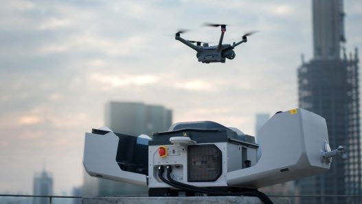 Les 10 innovations révolutionnaires qui façonnent l'avenir des drones