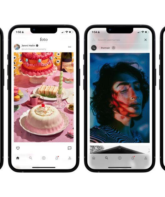 L'expérience d'Instagram photo-only s'étend sur Android et iOS avec le lancement de Foto