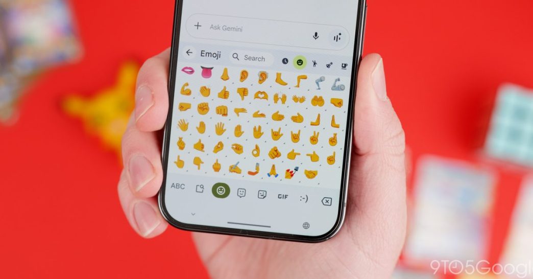 Nouveaux raccourcis sur Gboard : le bouton qui bouleverse l'équilibre symétrique sur Android