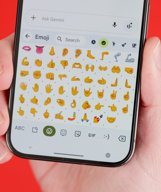 Nouveaux raccourcis sur Gboard : le bouton qui bouleverse l'équilibre symétrique sur Android