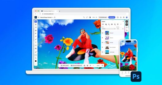 Photoshop débarque bientôt sur android : créativité sans limites pour les utilisateurs mobiles