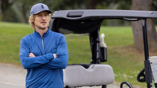 Stick: le prime immagini della serie comedy Apple TV+ con Owen Wilson