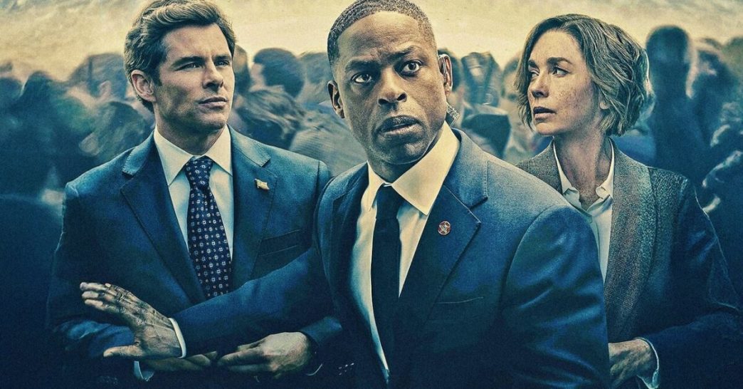 Paradise: la serie Disney+ con Sterling K. Brown è stata rinnovata per una seconda stagione