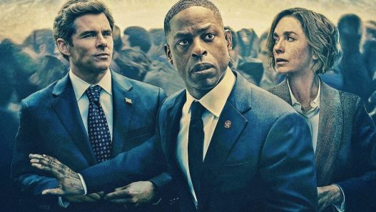 Paradise: la serie Disney+ con Sterling K. Brown è stata rinnovata per una seconda stagione