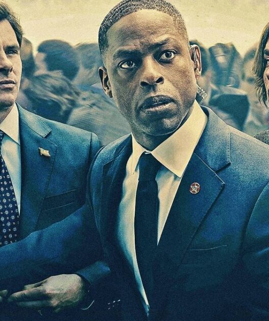 Paradise: la serie Disney+ con Sterling K. Brown è stata rinnovata per una seconda stagione