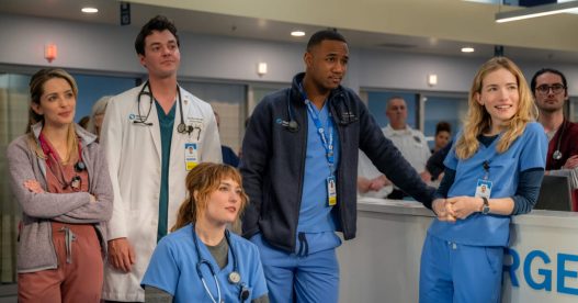 Pulse: la data d'uscita e le prime immagini del medical drama targato Netflix