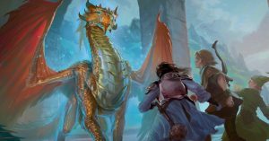 Dungeons & Dragons: Netflix annuncia la serie live-action