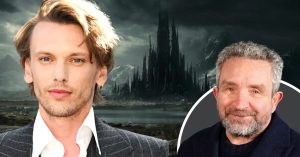 Il Signore degli Anelli: Gli Anelli del Potere - Stagione 3: Jamie Campbell Bower e Eddie Marsan nel cast