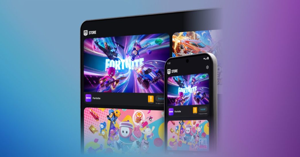 Plus de 30 jeux Android à explorer sur epic games store : une opportunité à ne pas manquer