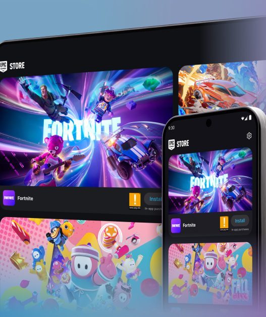 Plus de 30 jeux Android à explorer sur epic games store : une opportunité à ne pas manquer