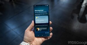 Samsung révolutionne l'IA avec Now Brief : l'innovation qui nourrit votre quotidien