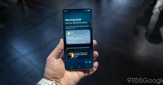 Samsung révolutionne l'IA avec Now Brief : l'innovation qui nourrit votre quotidien