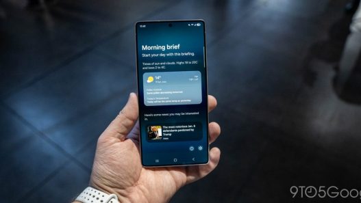 Samsung révolutionne l'IA avec Now Brief : l'innovation qui nourrit votre quotidien