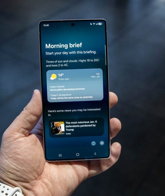 Samsung révolutionne l'IA avec Now Brief : l'innovation qui nourrit votre quotidien
