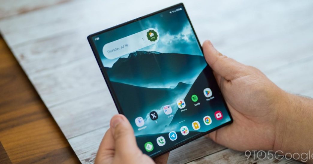 Samsung se prépare pour une nouvelle beta de One UI 7 sur le Galaxy Z Fold 6 : innovation smartphone en vue