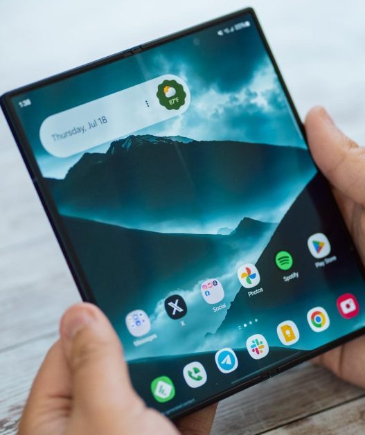 Samsung se prépare pour une nouvelle beta de One UI 7 sur le Galaxy Z Fold 6 : innovation smartphone en vue