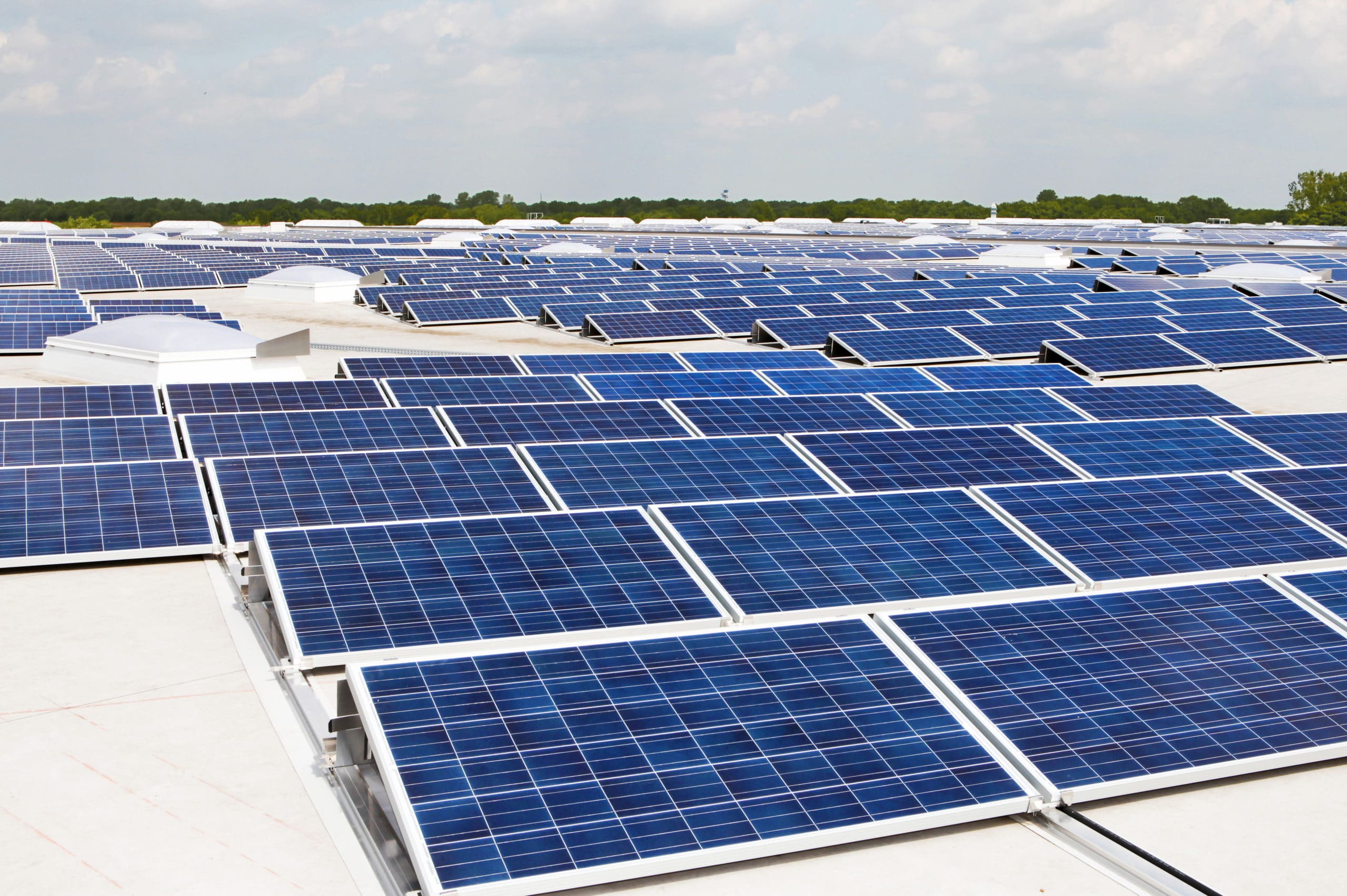 Impact environnemental des panneaux solaires