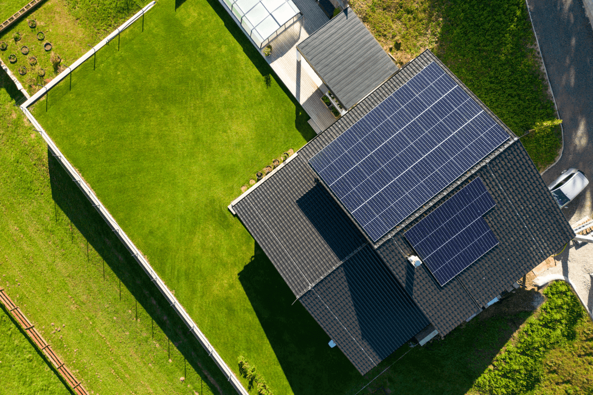 Cycle de vie des panneaux solaires