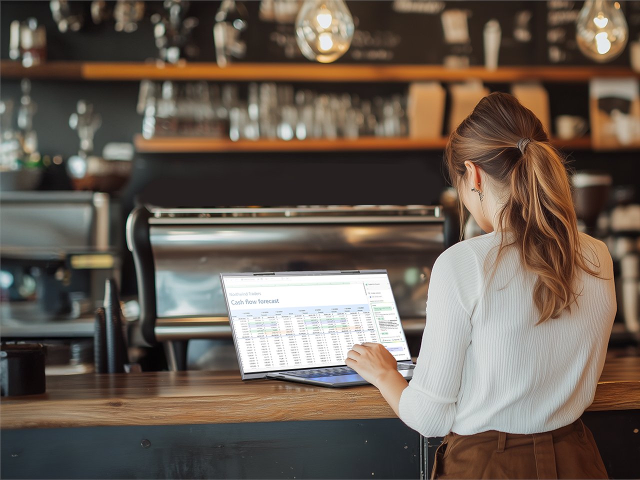 Fonctionnalité supplémentaire du laptop