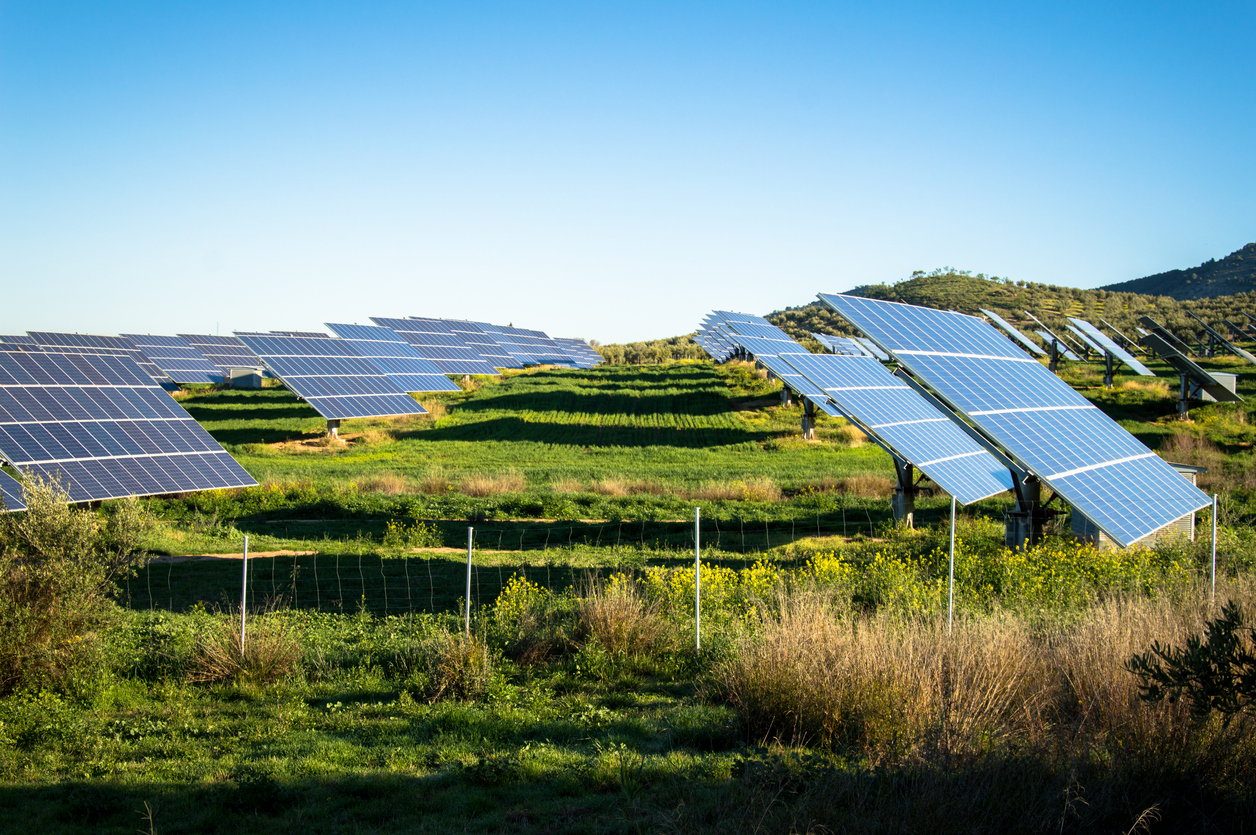 technologie solaire avancée