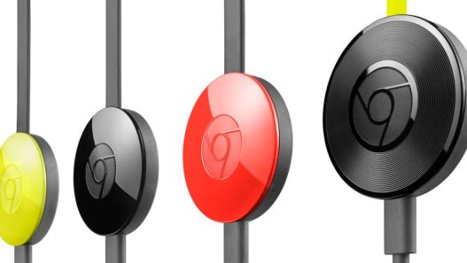 Améliorez votre expérience avec le correctif Cast pour Chromecast 2e génération et Audio