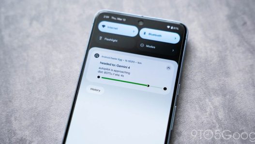 Android 16 étonne avec un Easter egg amélioré et une fonctionnalité autopilot révolutionnaire