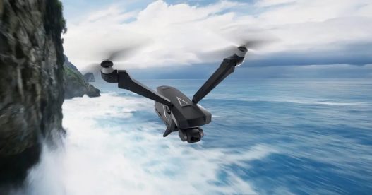 Ce bi-coptère innovant peut-il rivaliser avec le DJI Mini? Découvrez ses atouts!