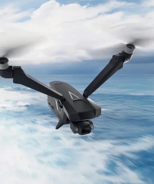 Ce bi-coptère innovant peut-il rivaliser avec le DJI Mini? Découvrez ses atouts!