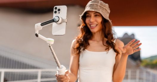 Comparatif des stabilisateurs pour smartphone Insta360 : flow 2 pro, flow pro et flow détaillés