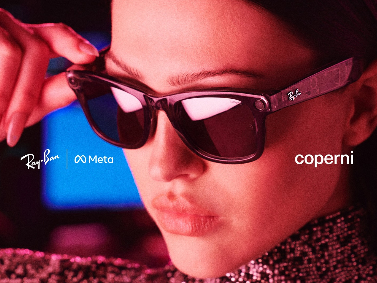 Ray-Ban Meta x Coperni