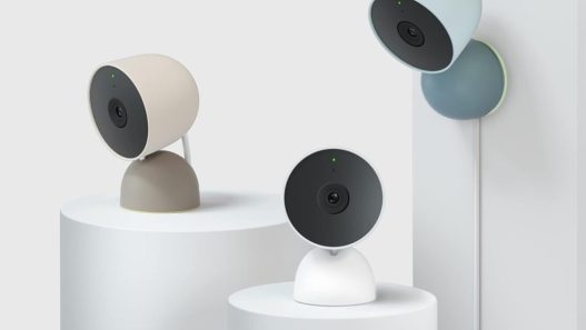 Découvrez les innovations Google : Nest Cam, Pixel Tablet, manette Android et plus encore