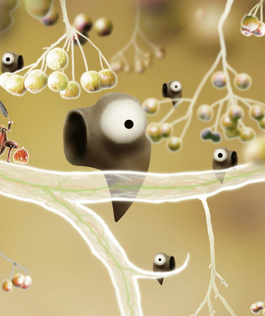 Découvrez l'univers enchanteur de Botanicula et Samorost 3 : plongez dans l'aventure de Residual et plus encore