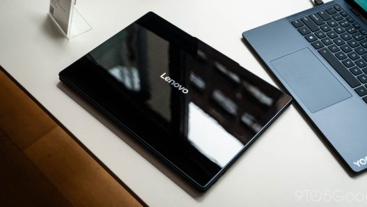 Des concepts innovants : Lenovo mise sur l'énergie solaire et les écrans supplémentaires au mwc 2025