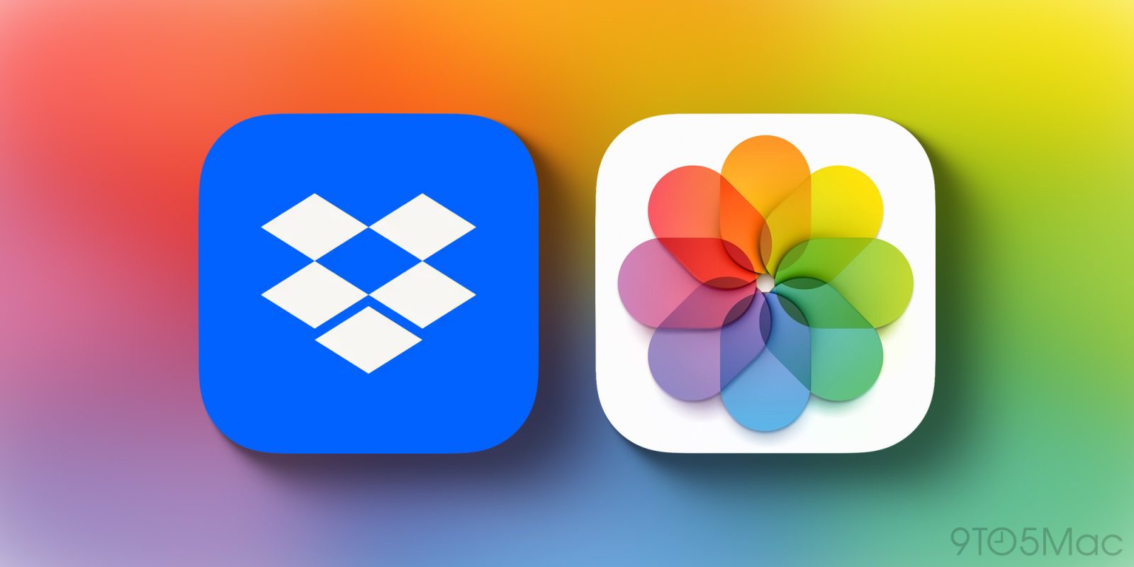 Dropbox Live Photos