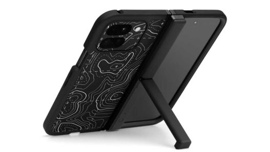 Enfin, protégez votre Pixel 9 Pro Fold avec l'étui Dbrand Grip ultime