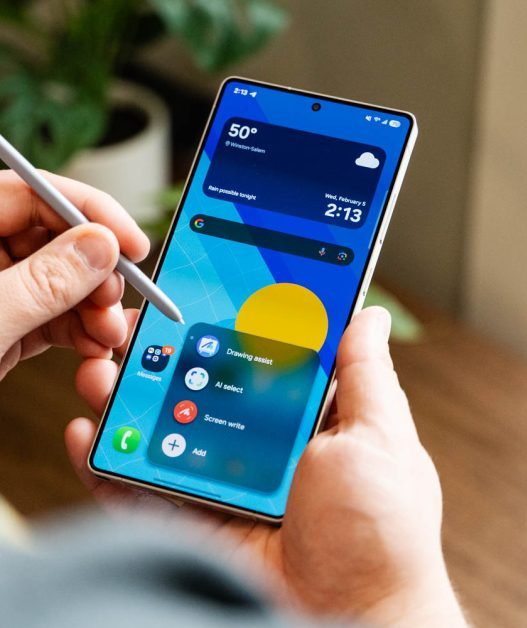 Explorez les innovations de samsung : galaxy s25, galaxy z fold 6 et moniteurs odyssey