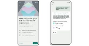 Fin du test 'insights explorer' par Fitbit labs : l'avenir de vos données santé en question