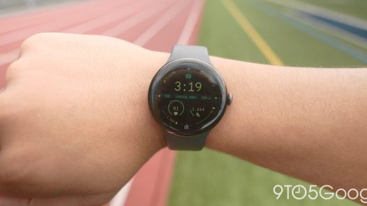 Fonction spéciale de Wear OS 5.1 : l'option 'force global AOD' débarque sur la pixel watch