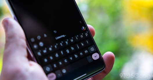 Gagnez du temps : découvrez les nouvelles options annuler et rétablir sur Gboard pour Android