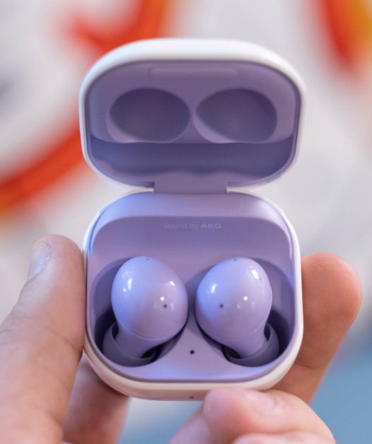 Galaxy Buds 2 series : mise à jour révolutionnaire après un an d'attente