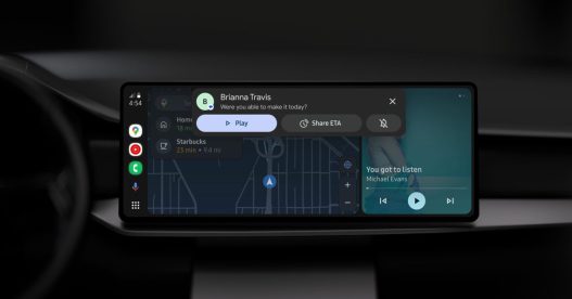 Gemini Live débarque sur Android Auto : une révolution pour votre tableau de bord [Vidéo]