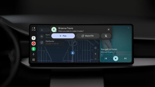 Gemini Live débarque sur Android Auto : une révolution pour votre tableau de bord [Vidéo]