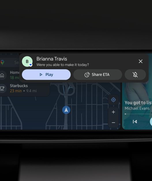 Gemini Live débarque sur Android Auto : une révolution pour votre tableau de bord [Vidéo]